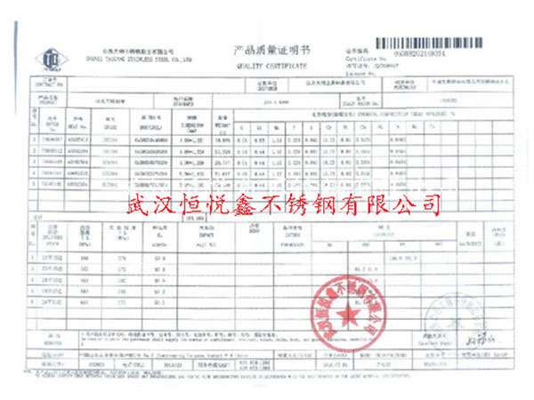 不銹鋼水箱生產(chǎn)資格證