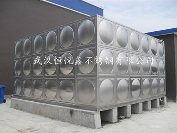 不銹鋼消防水箱