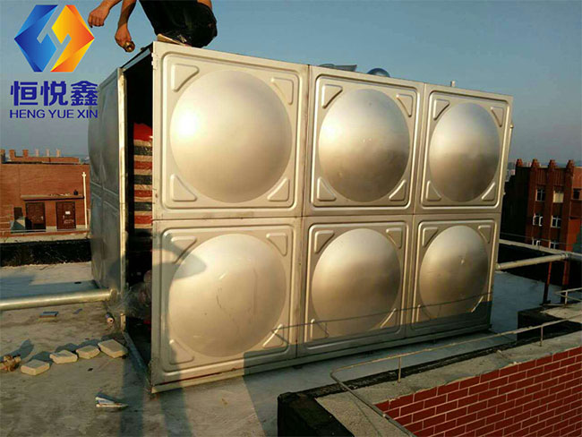 不銹鋼水箱