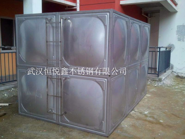 不銹鋼水箱