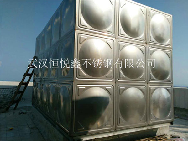 不銹鋼水箱