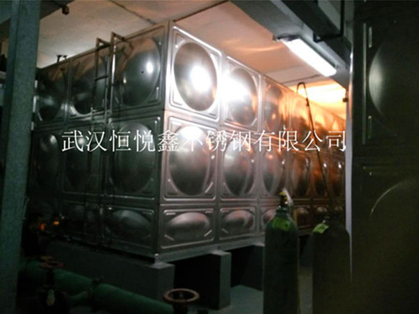 不銹鋼水箱